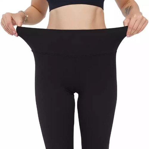 Super Thick And Stretchy Leggings