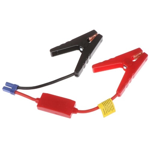Emergency Car Jumper Cable  Clip Connector