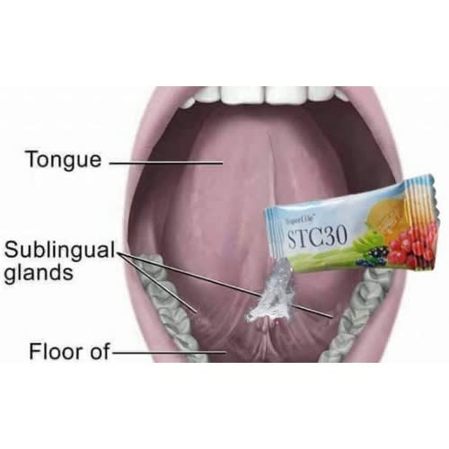 Superlife STC 30 Therapy - 4 Packs