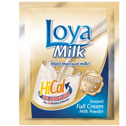 Milk Sachet - 16g - Carton of 200