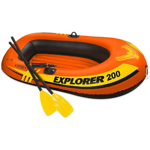 Explorer 200 Boat