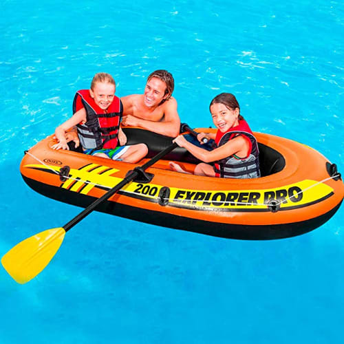 Explorer 200 Boat