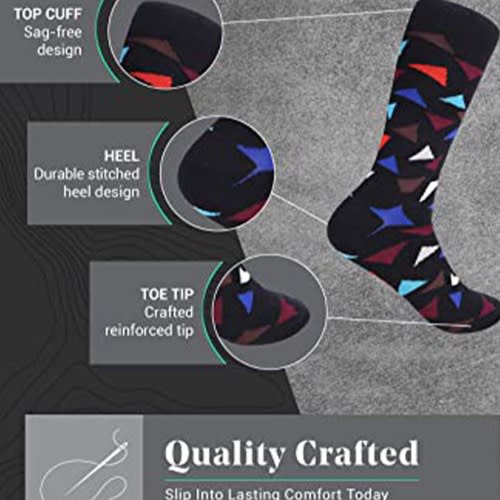 Marino Easy Cool 5 Pack Men Socks -Pack 304