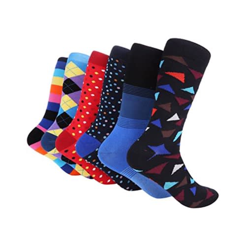 Marino Easy Cool 5 Pack Men Socks -Pack 304