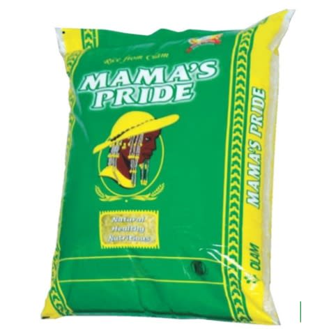 Premium Nigeria Rice - 5kg
