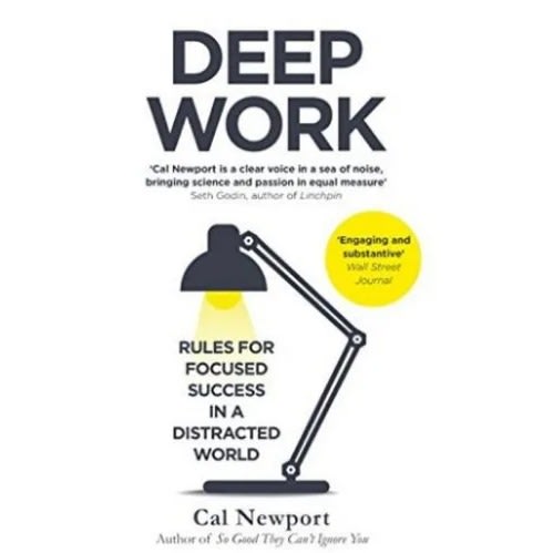 Deep Work: Rules For Focused Success In A Distracted World