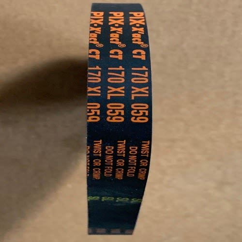 Timing Belt Bag Closer Machine