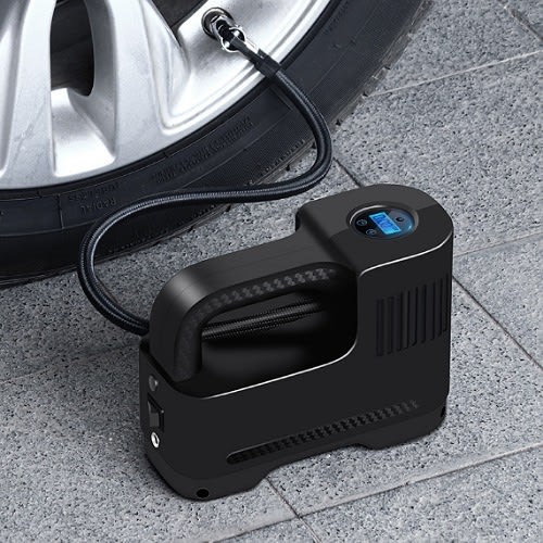 Digital Tyre Pump