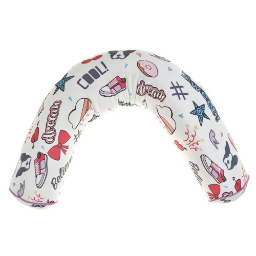 Kids Theme Noodle Pillow
