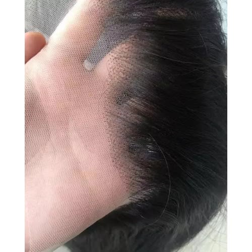 Brazilian Hair Hd 360 Lace Frontal Wig  -20 Inches