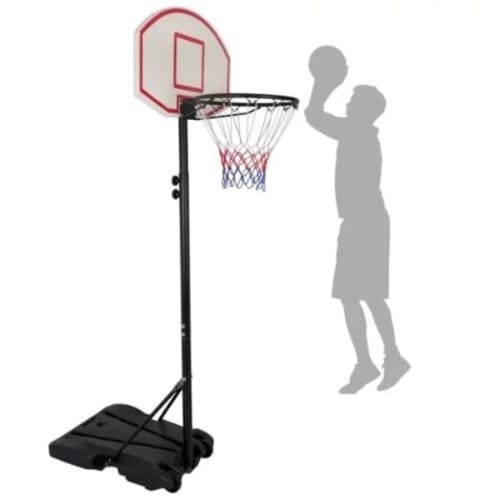Basketball Stand With Net