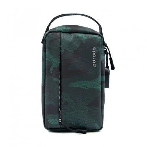 Convenient Leather Storage Bag - 8.2