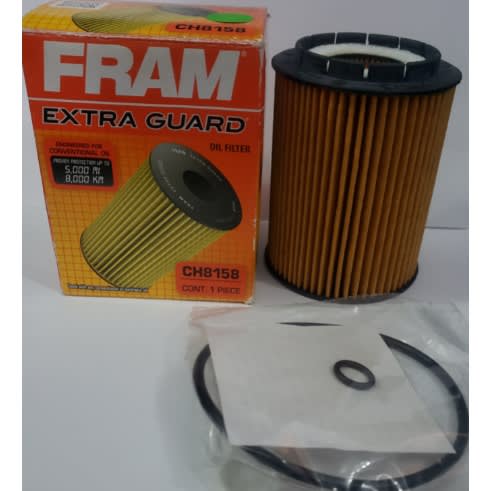 Fram Ch 8158 Oil Filter