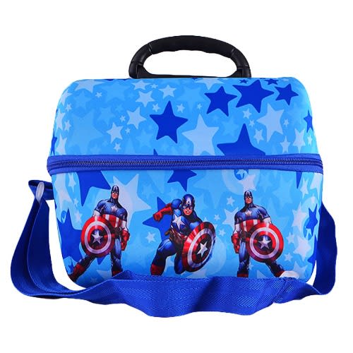 Avengers Box Lunch Bag