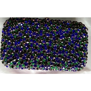 Indian Design Clutch Purse