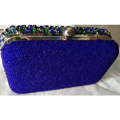 Indian Design Clutch Purse