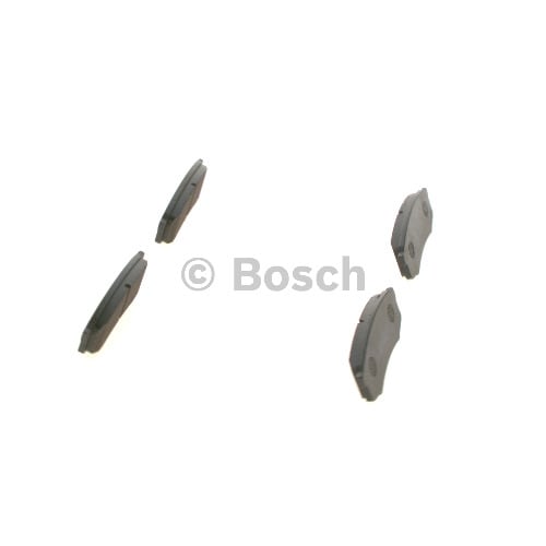 Brake Pad BP152 - Set Of 4