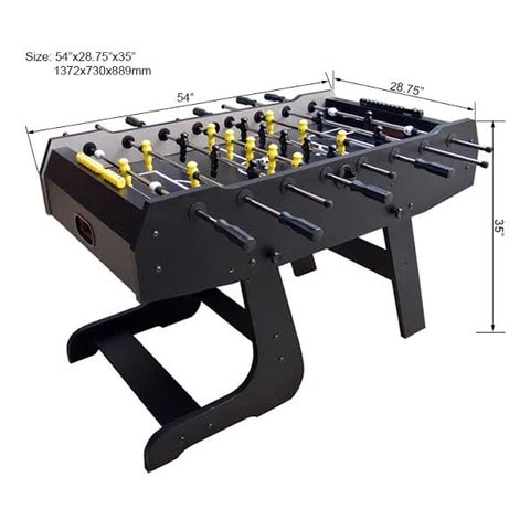 Foldable Soccer Table