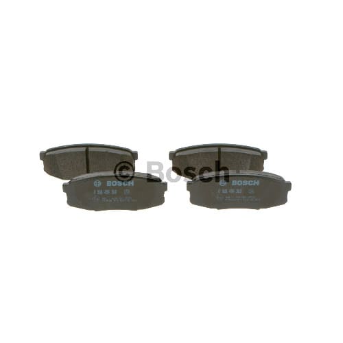 Brake Pad BP1288 - Set Of 4