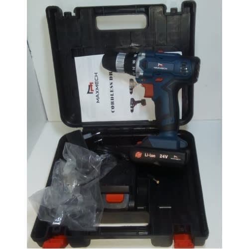 Maxmech Cordless Drill Screw Driver