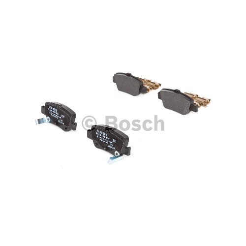 Brake Pad BP1133 - Set Of 4
