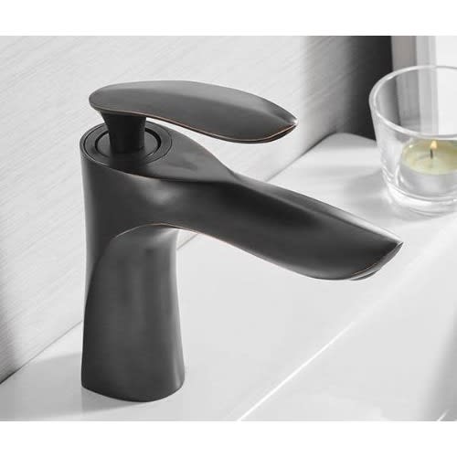 Black Basin Mixer