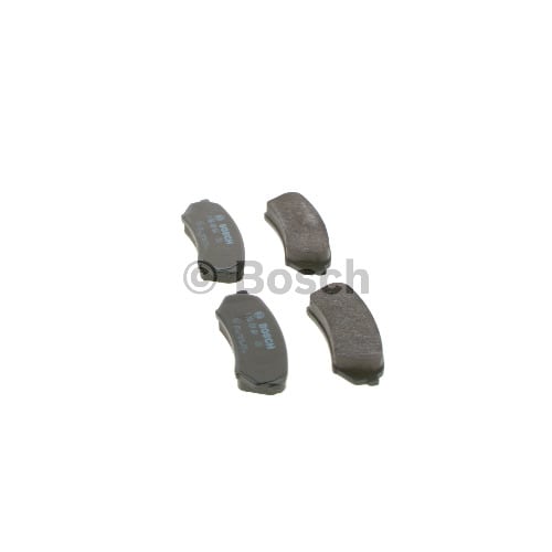 Brake Pad BP358 - Set Of 4
