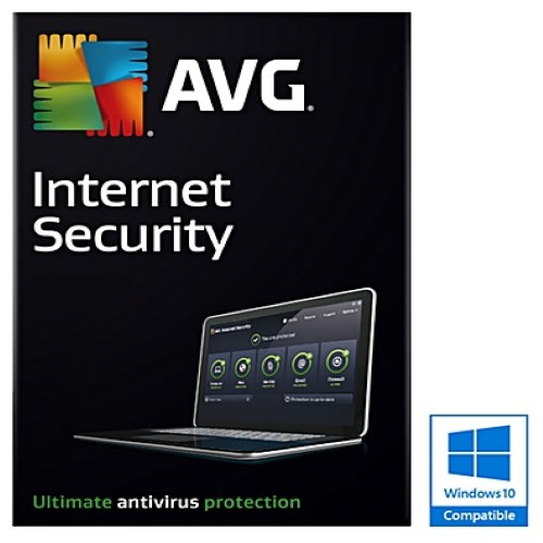 Internet Security Antivirus-2 Years