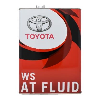 Automatic Transmission Fluid (atf) Ws Oil - 4l