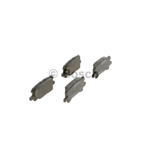 Brake Pad - BP1159 - Set Of 4
