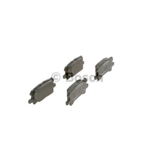 Brake Pad - BP1159 - Set Of 4