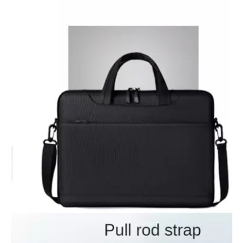 10-13 Inch Bag For Macbook And Laptop -Black