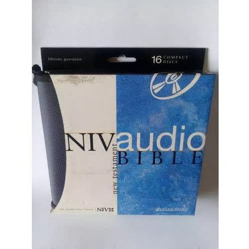 Nivaudiobible New Testerment