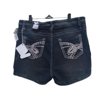 Short Jeans- Stud