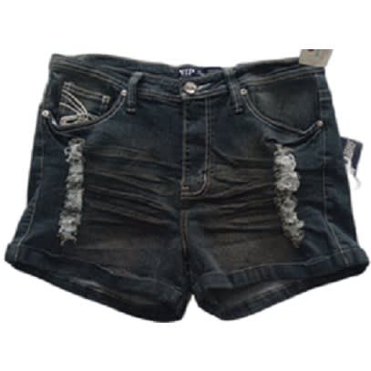 Short Jeans- Stud