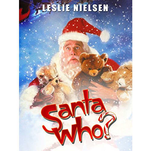 Santa Who? - DVD