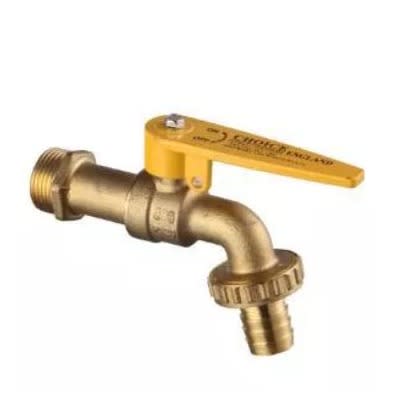 Antirust Wall Tap