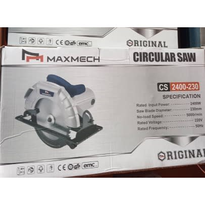 Circular Saw Machine 2400w 9 Inches