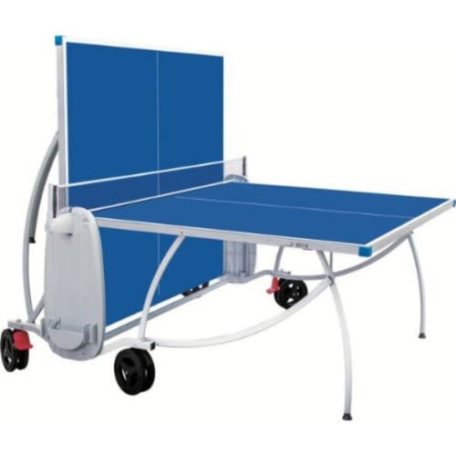 Outdoor Table Tennis Board - Blue