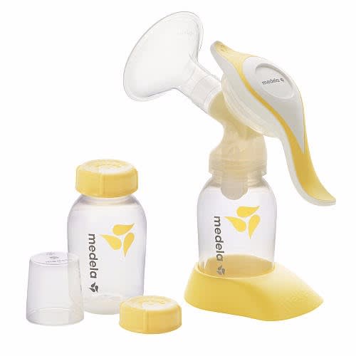 Harmony Manual Breast Pump