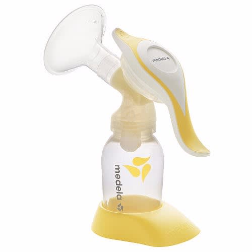 Harmony Manual Breast Pump