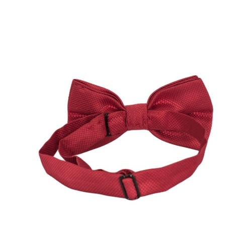 Men's Bow Tie - Red