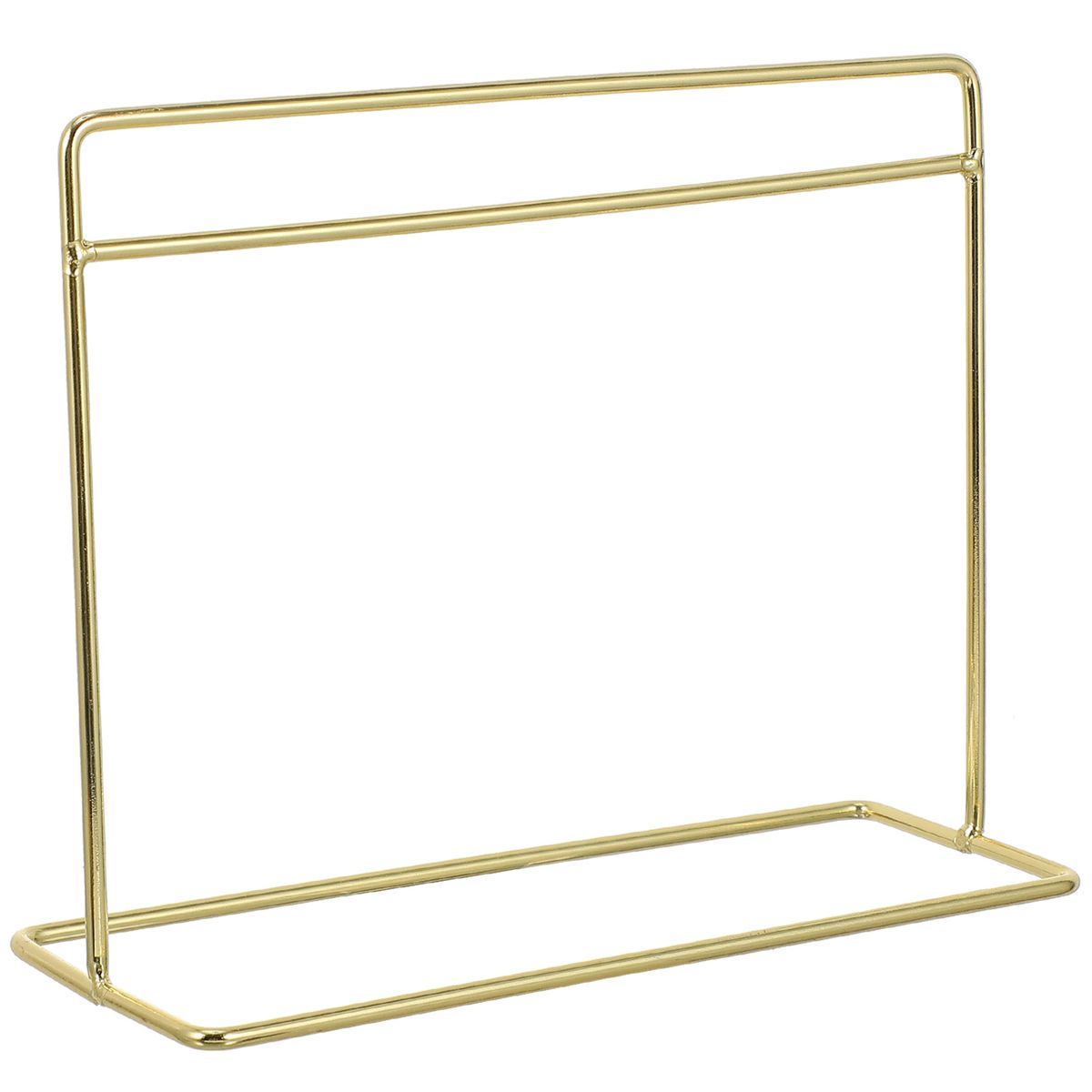 1pc Mini Stand Doll House Hanger Storage Rack Miniature