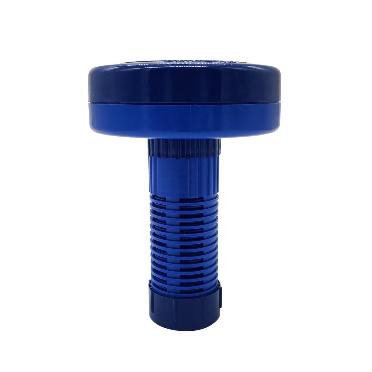 Floating Chemical Feeder with Scale Rotation Adjustable Chemical Dispenser Dosing Device Chlorinator for Swimming Pool Spa
