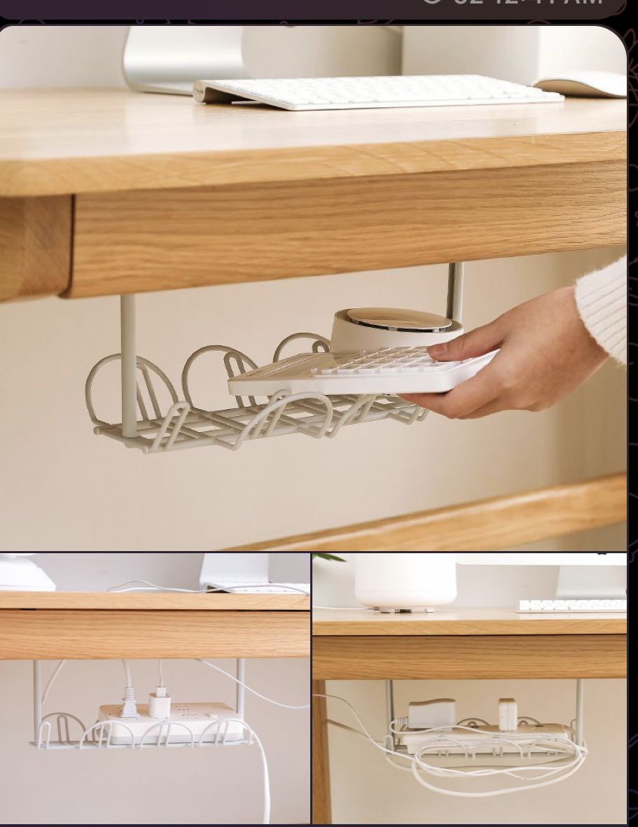 Under Table Extension