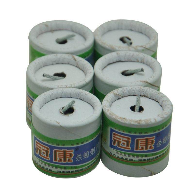 6Pcs Cockroaches Killer Cockroach Repellent Mosquitoes Fly Ants Home Pests Control