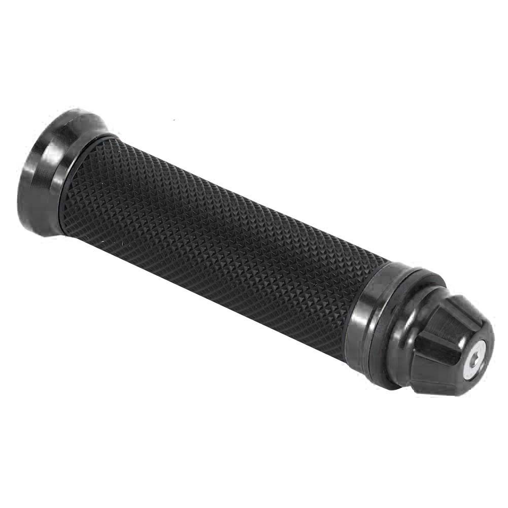 Motorcycle CNC Aluminum Rubber Handlebar Hand Grips For