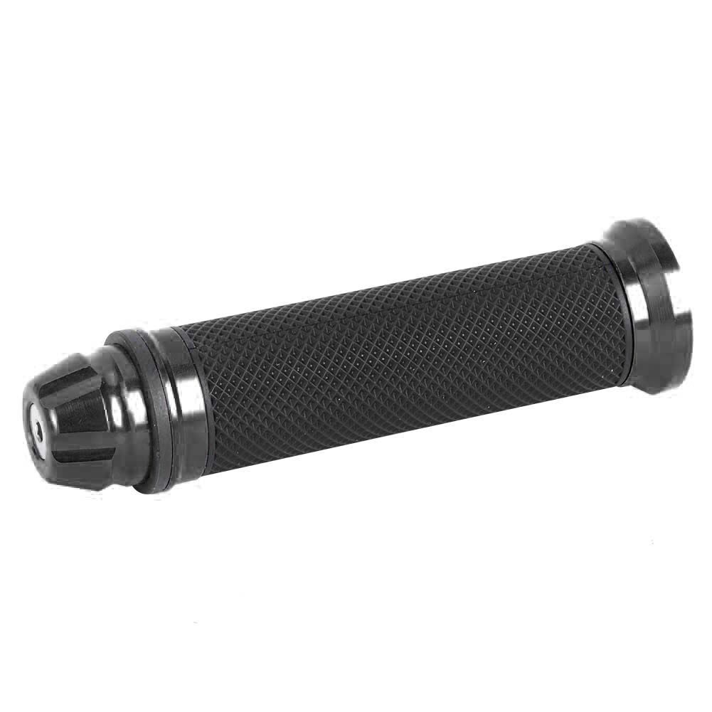 Motorcycle CNC Aluminum Rubber Handlebar Hand Grips For