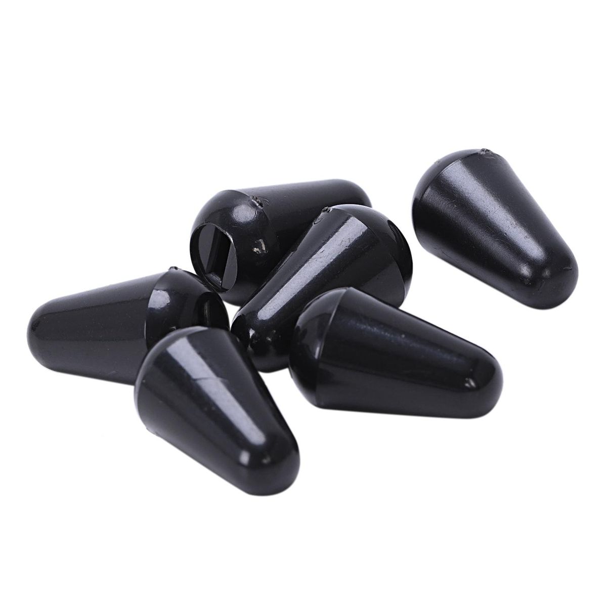 Electric guitar -speed switch plastic cap gear switch cap