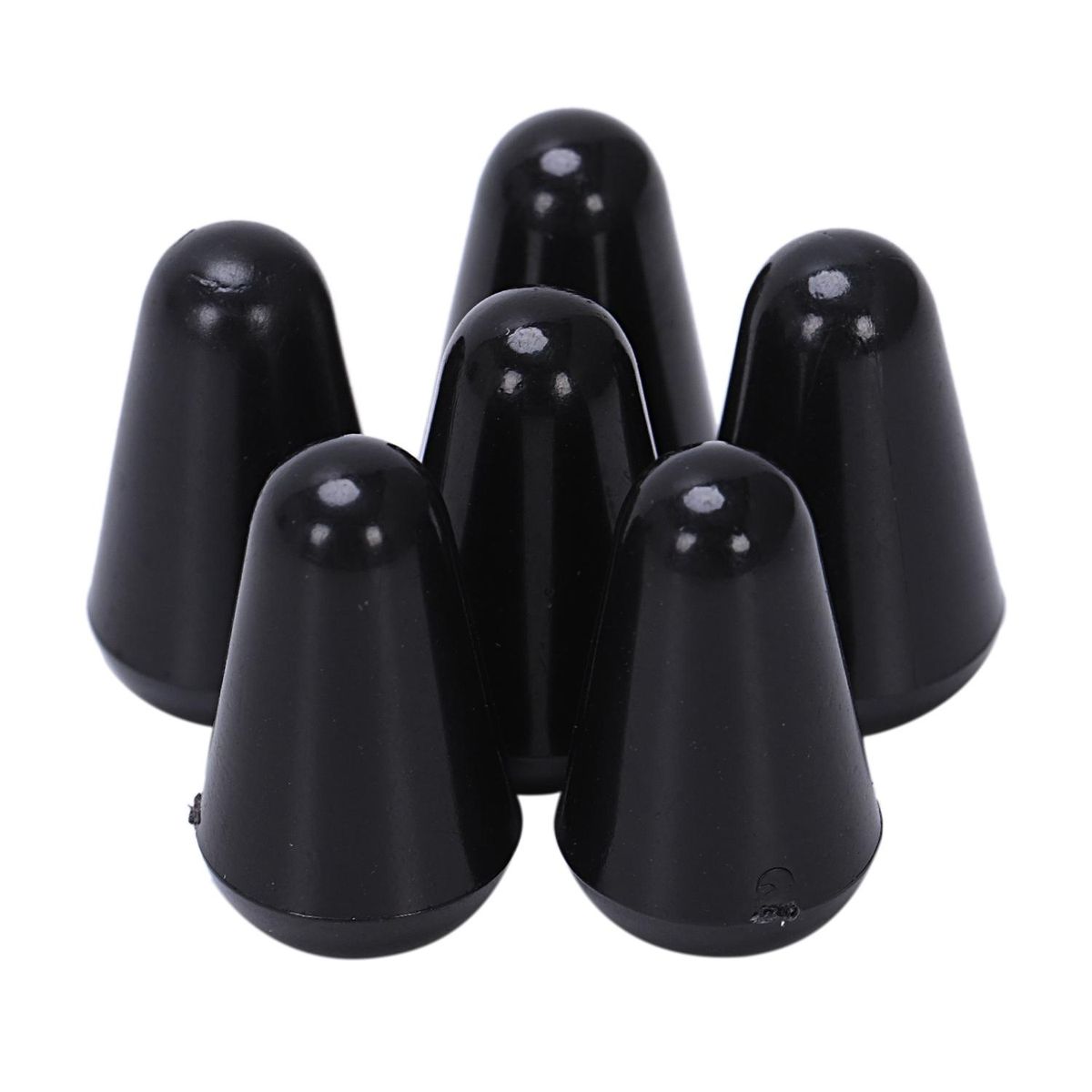 Electric guitar -speed switch plastic cap gear switch cap